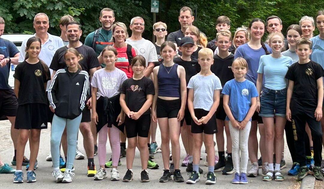 Nikko Dojo Lauf 2026