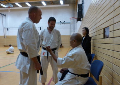 Namiki Oktober 2016