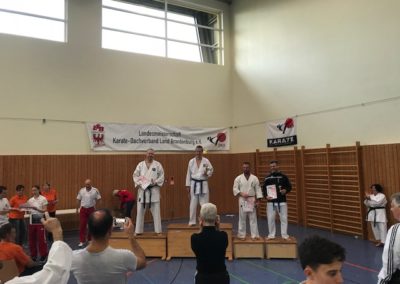 Landesmeisterschaft September 2017