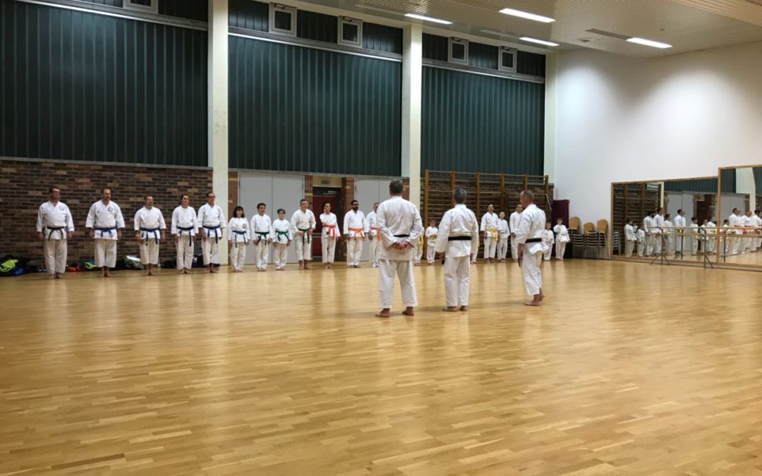Trainingslager Lindow 2018