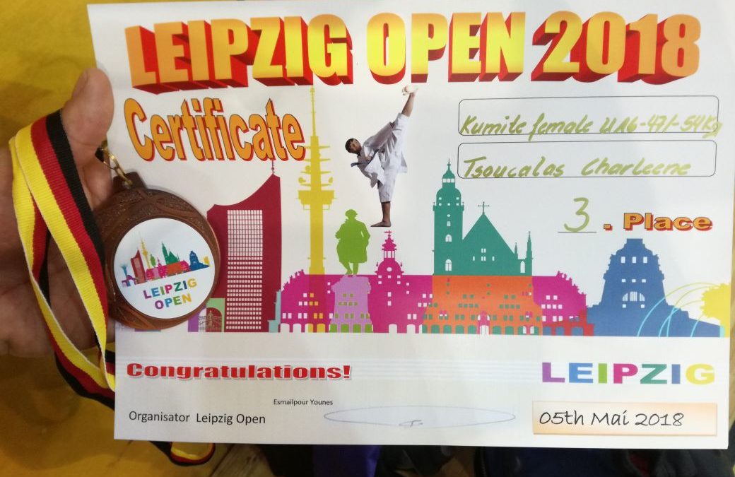 Leipzig Open 2018