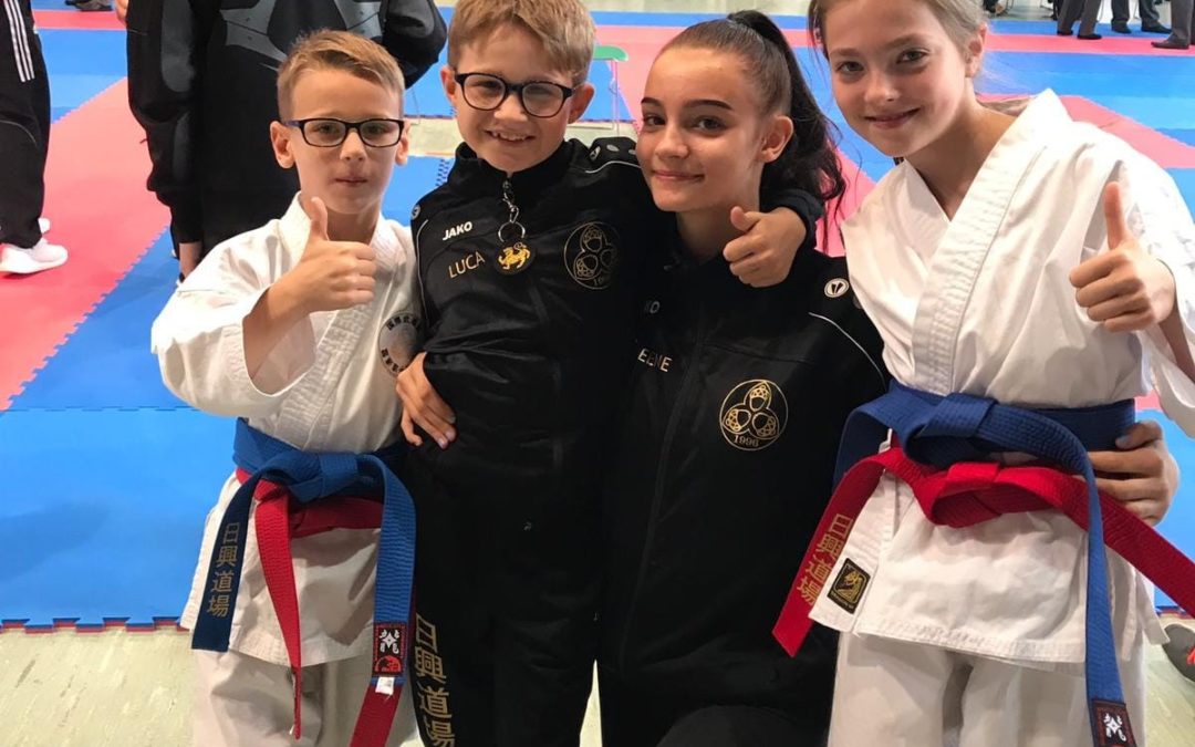 Thuringia Open 2018