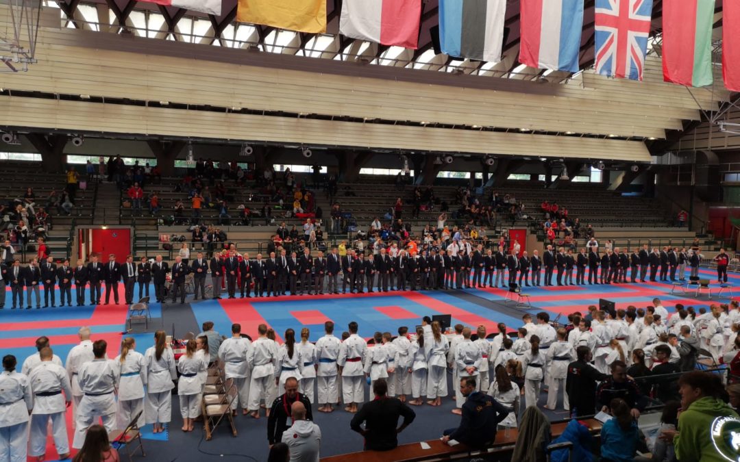 Banzai Cup 2018