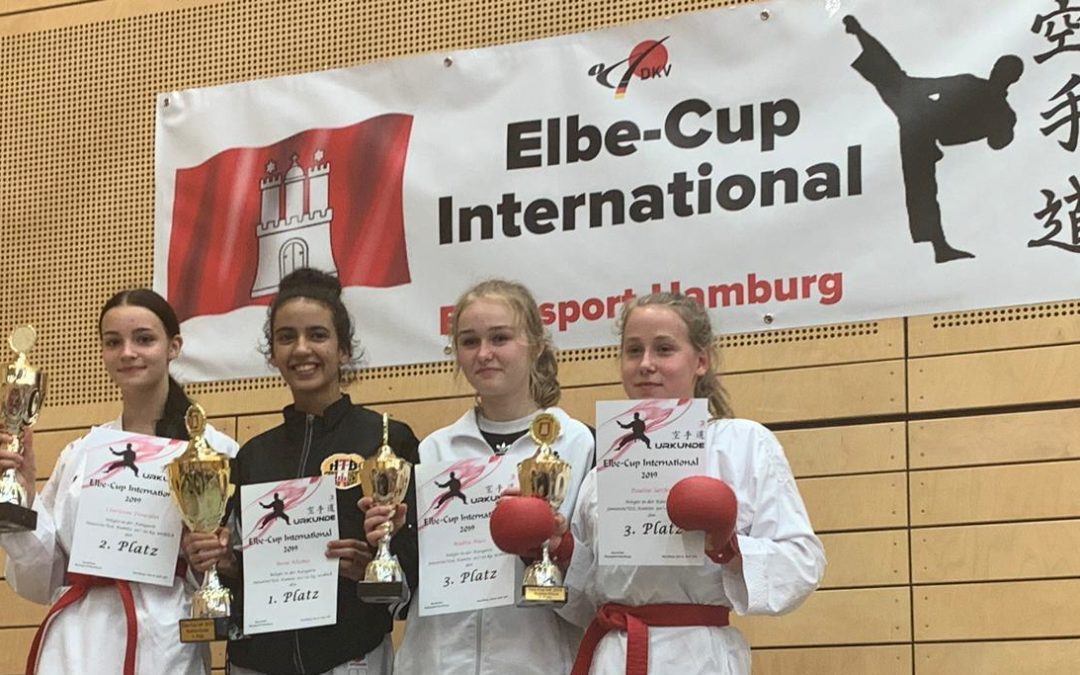Elbe-Cup International 2019
