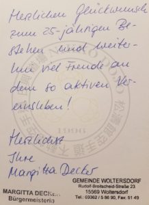 Glueckwunschkarte
