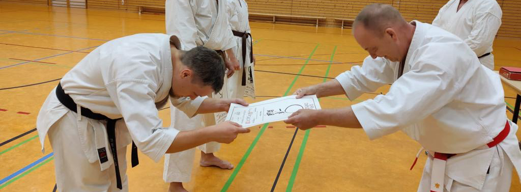 Zehbe Sensei 4. Dan