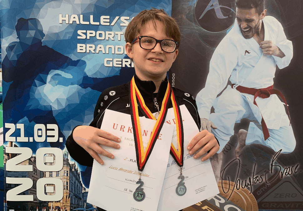 2. Nachwuchs Cup – Halle (Saale)
